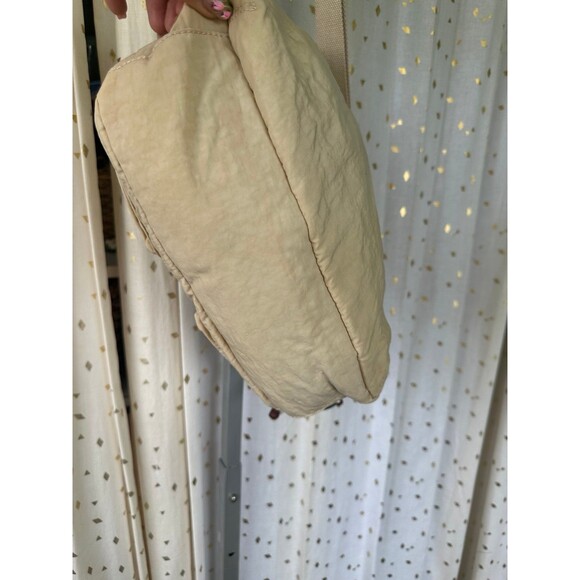 NWT Kipling Women's New Rita Cream Medium Adjustable Messenger Crossbody Bag - Picture 5 of 8